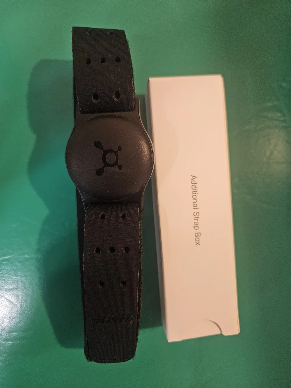 Orangetheory OTbeat Burn Heart Rate Monitor – Like New!